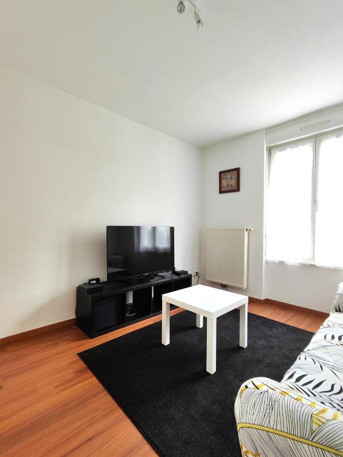 #Lesgourmandises Apartment Mulhouse Bagian luar foto