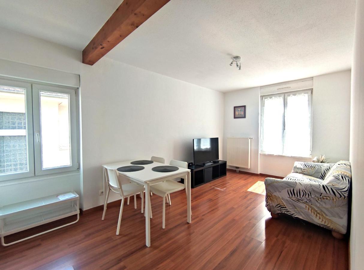 #Lesgourmandises Apartment Mulhouse Bagian luar foto