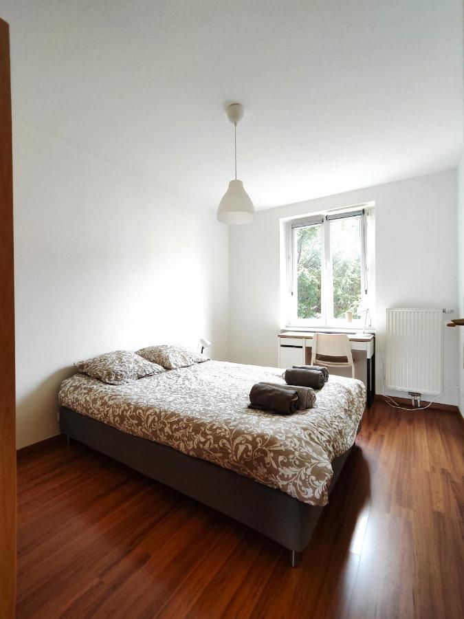 #Lesgourmandises Apartment Mulhouse Bagian luar foto